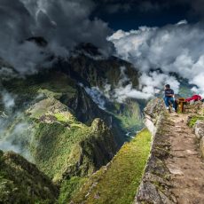 Photography Inca Trail Hike Machupicchu 5d/4n