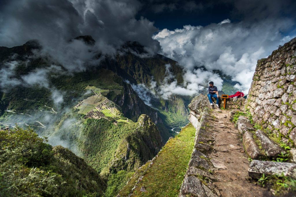 Photography Inca Trail Hike Machupicchu 5d/4n