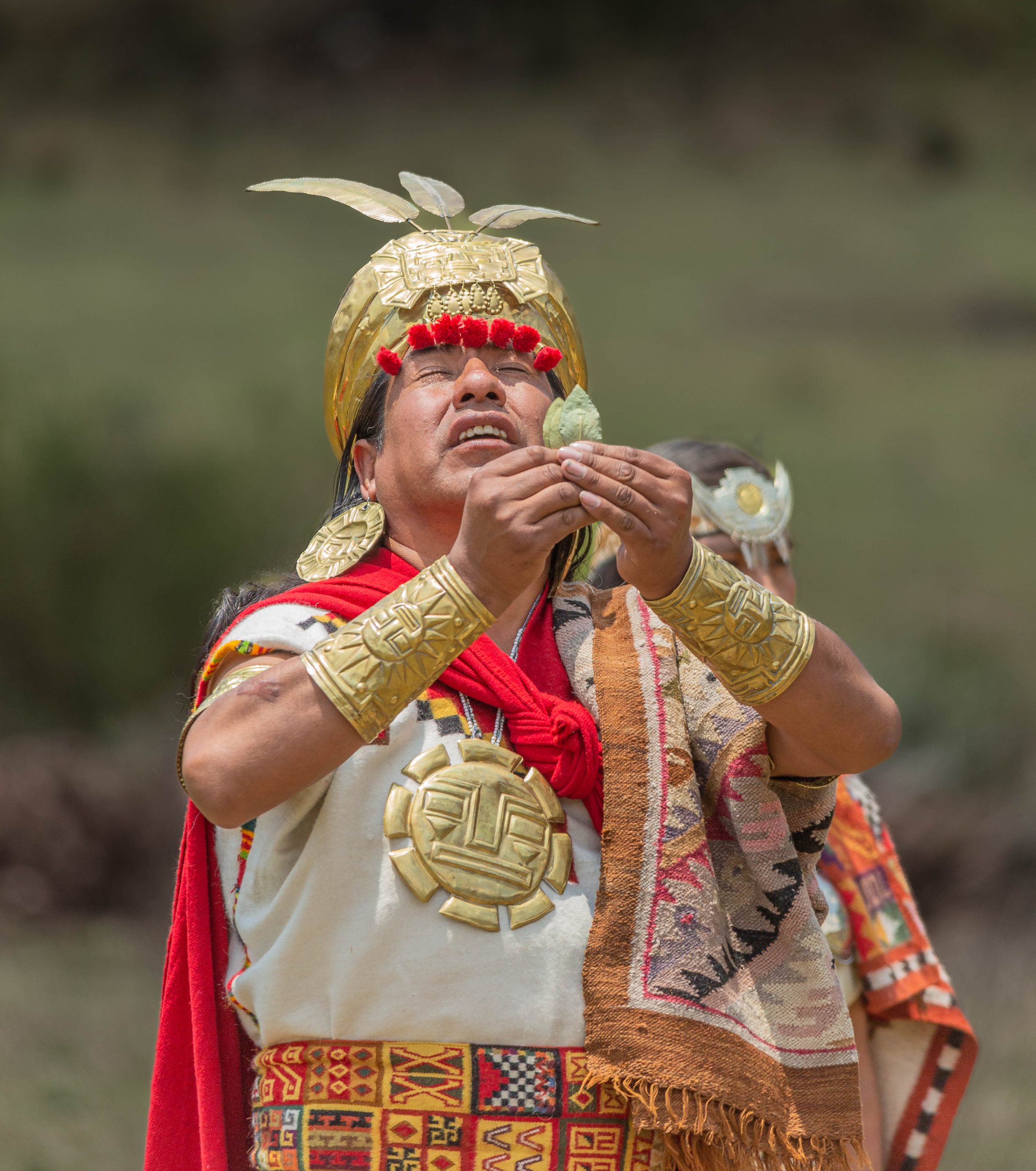 Photography Inca Festival of the Sun