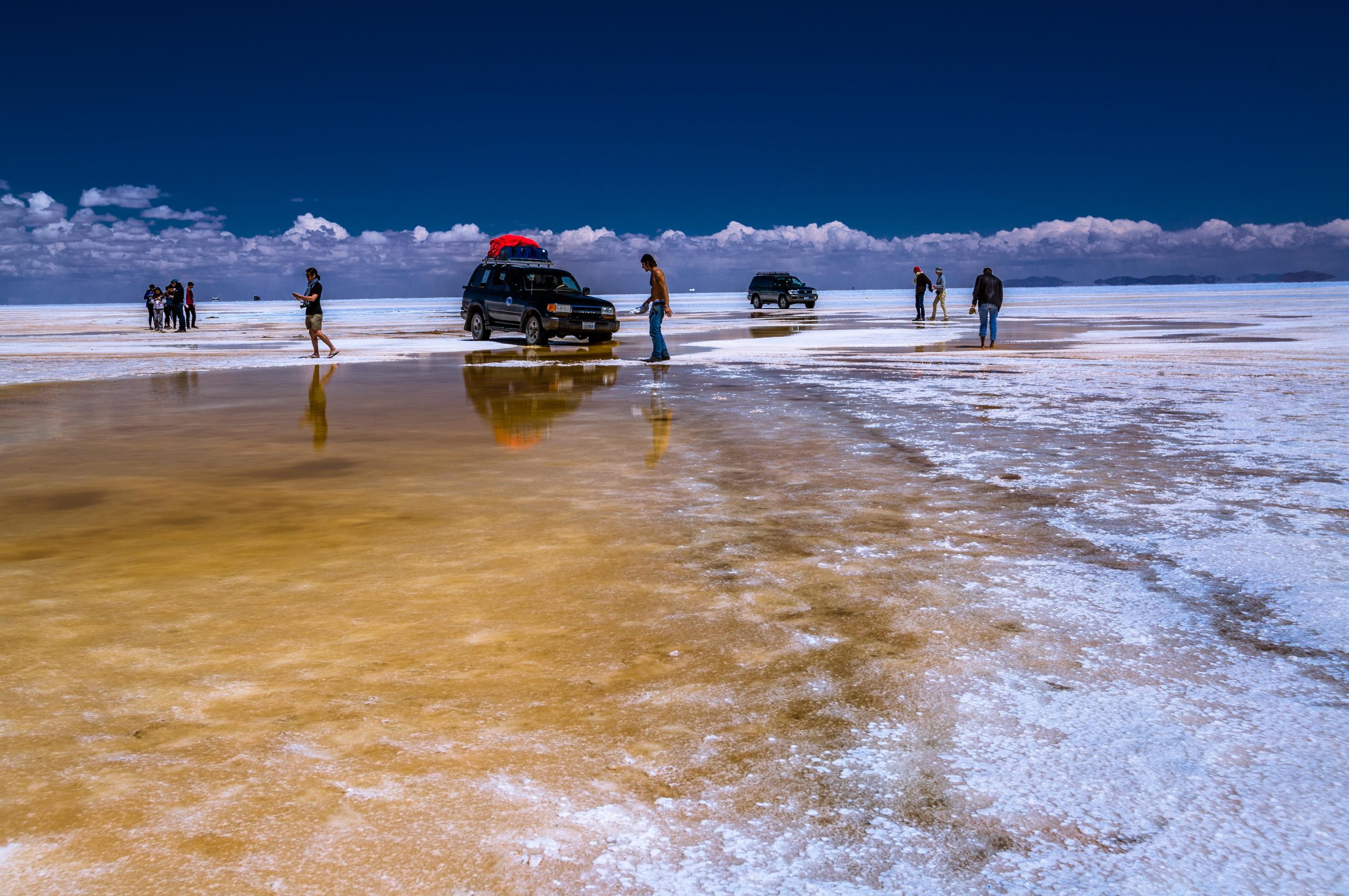 Stargazing Expedition Coipasa Uyuni 12/11