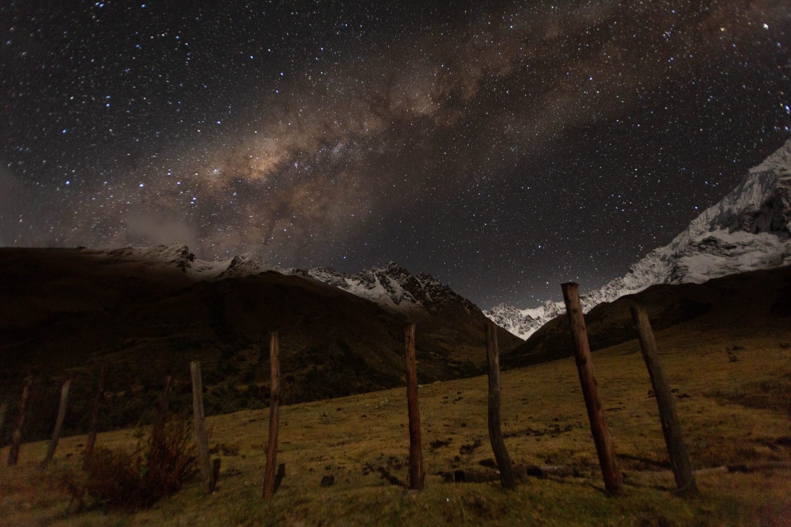 Photo Salkantay Trek Short Inca Trail 6/5