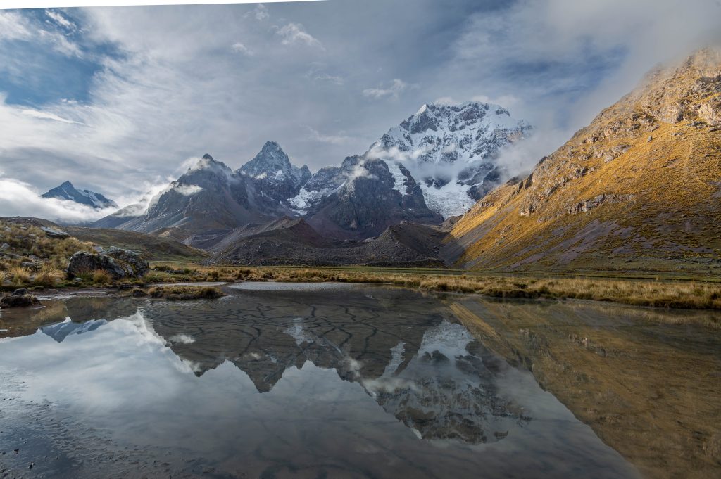 Landscape Stargazing Ausangate Trek 